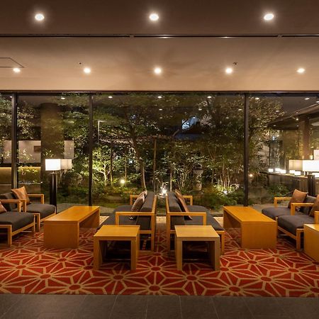 Loisir Hotel Classic Garden Kyoto Sanjo Exterior photo