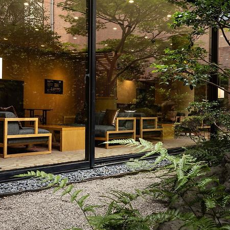 Loisir Hotel Classic Garden Kyoto Sanjo Exterior photo