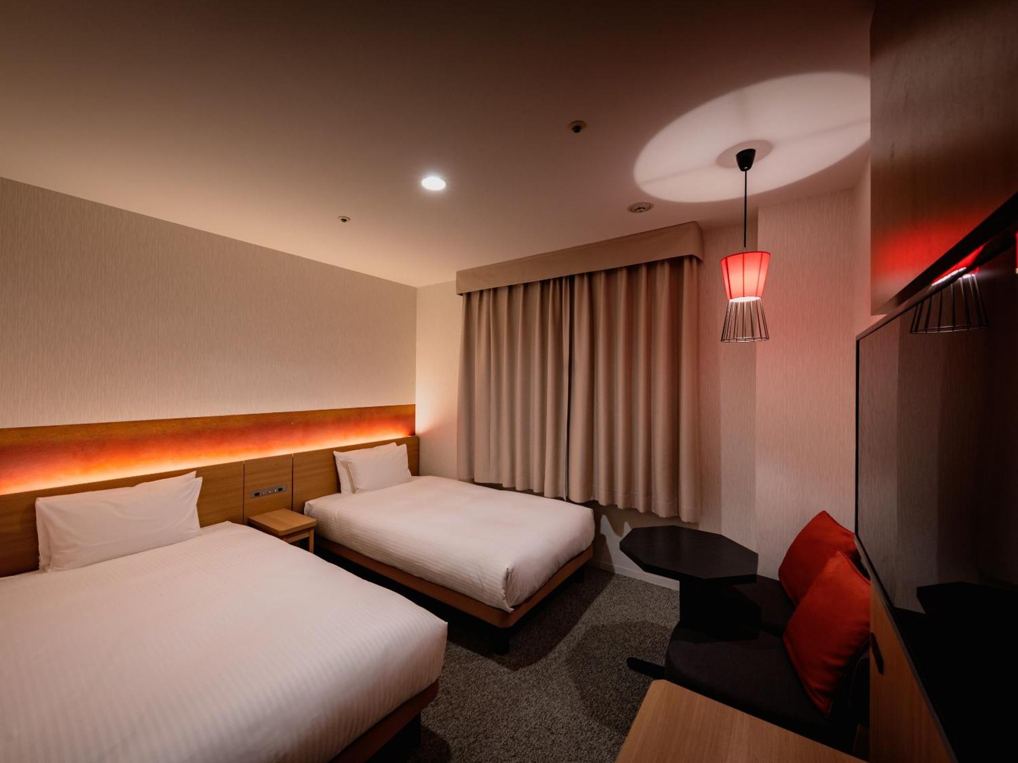 Loisir Hotel Classic Garden Kyoto Sanjo Exterior photo