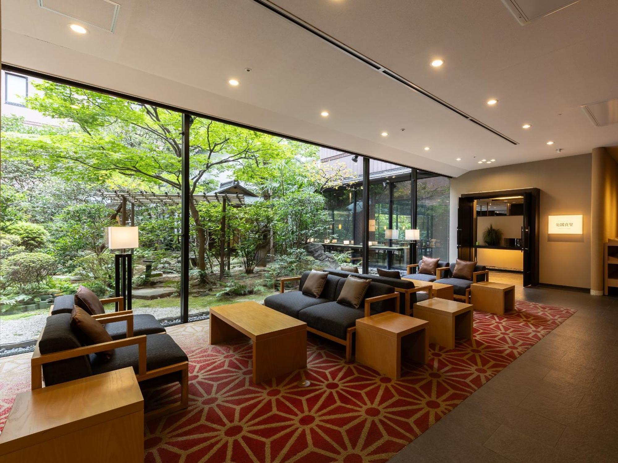 Loisir Hotel Classic Garden Kyoto Sanjo Exterior photo