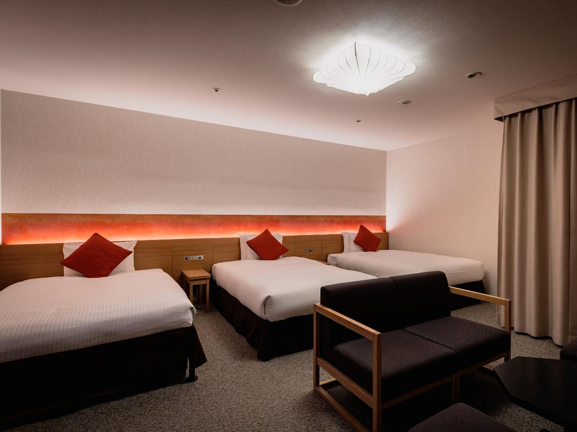 Loisir Hotel Classic Garden Kyoto Sanjo Exterior photo