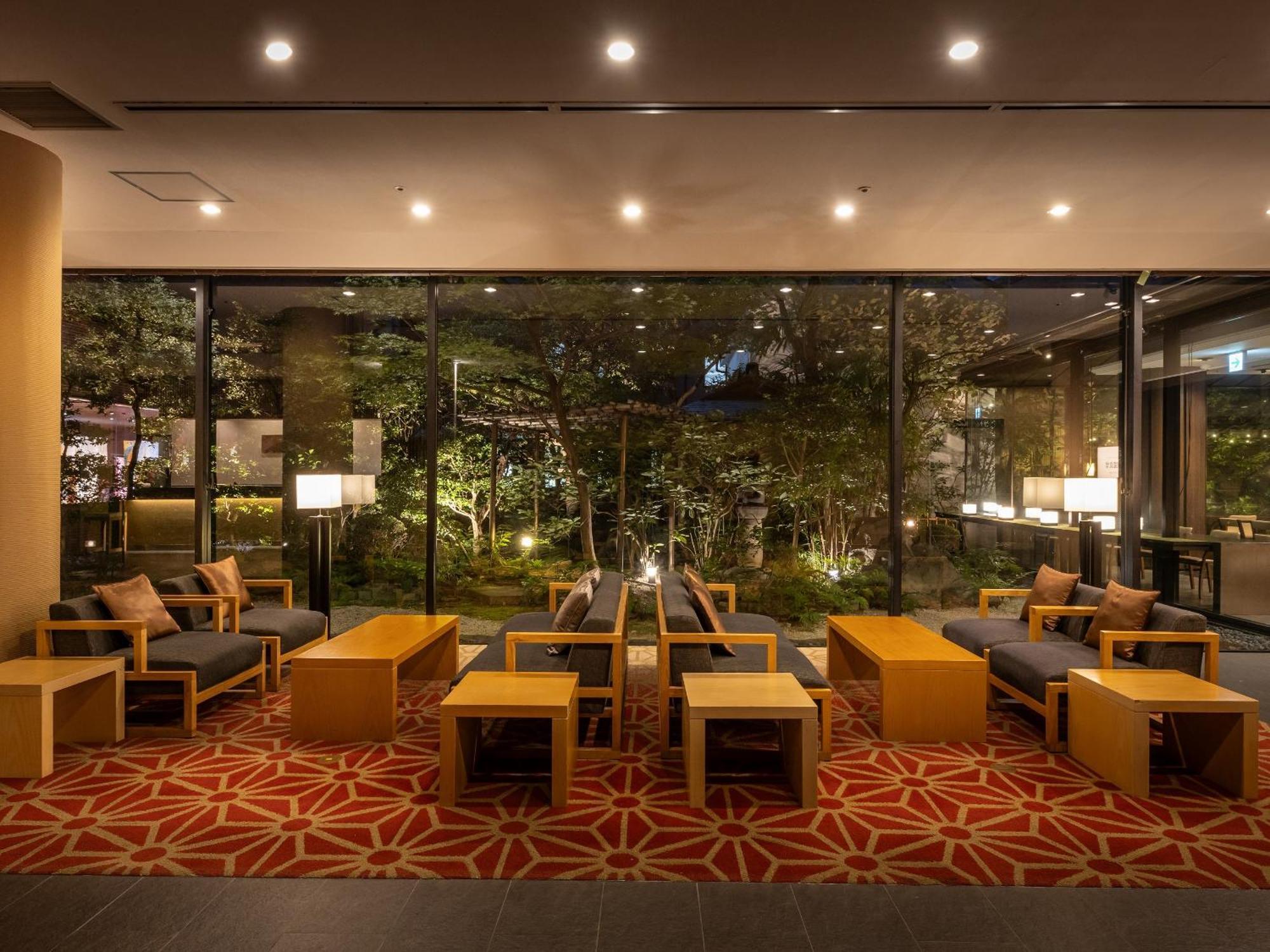 Loisir Hotel Classic Garden Kyoto Sanjo Exterior photo