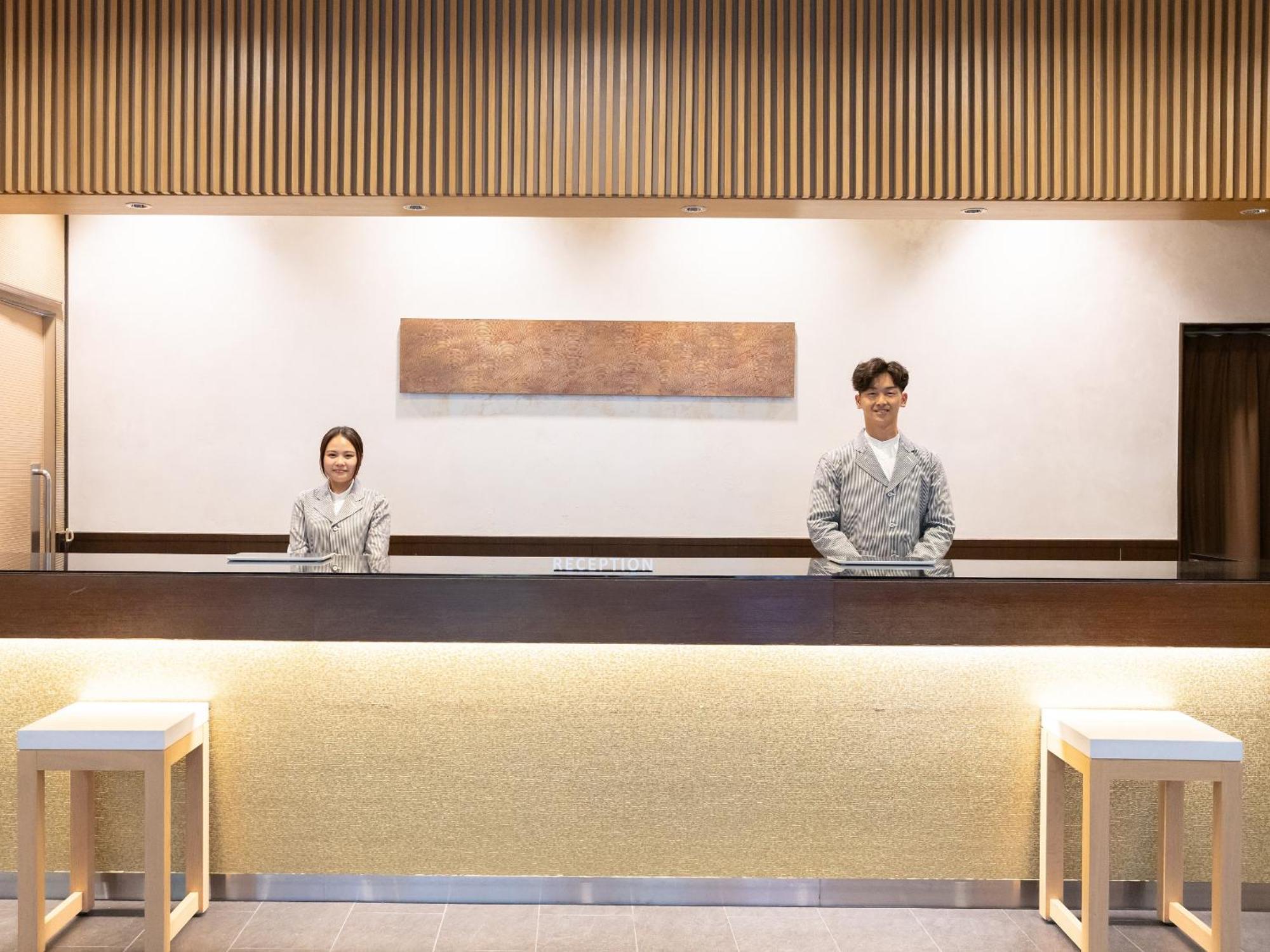 Loisir Hotel Classic Garden Kyoto Sanjo Exterior photo