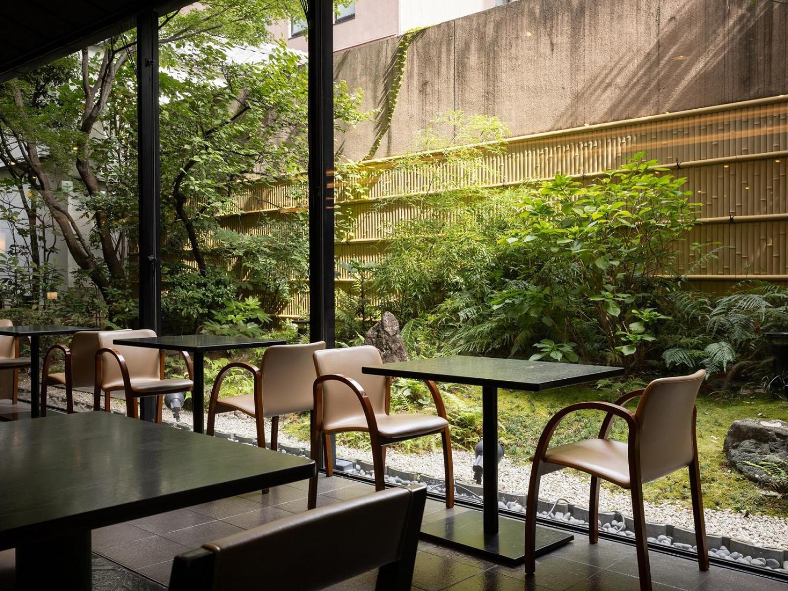 Loisir Hotel Classic Garden Kyoto Sanjo Exterior photo
