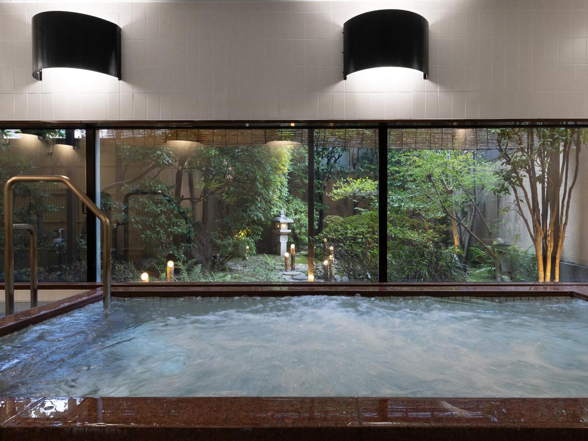 Loisir Hotel Classic Garden Kyoto Sanjo Exterior photo
